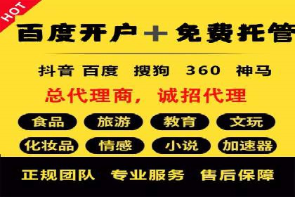 案例解析：专业竞价推广代运营团队实操